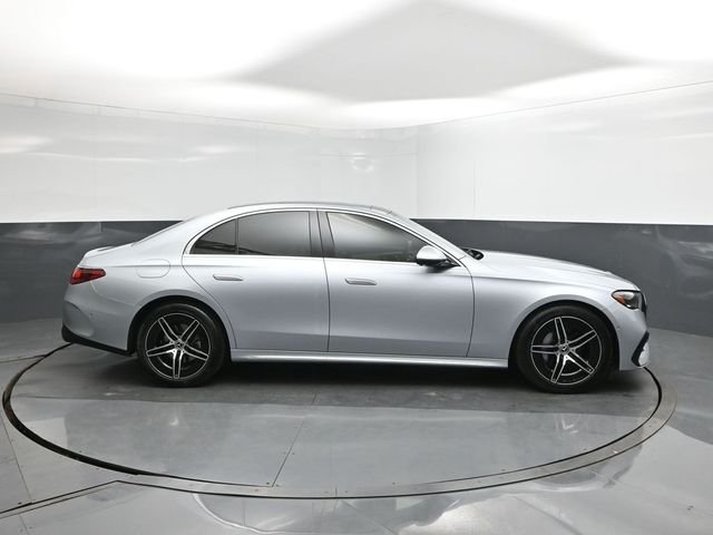 Used 2025 Silver Mercedes-Benz E 350 image 26