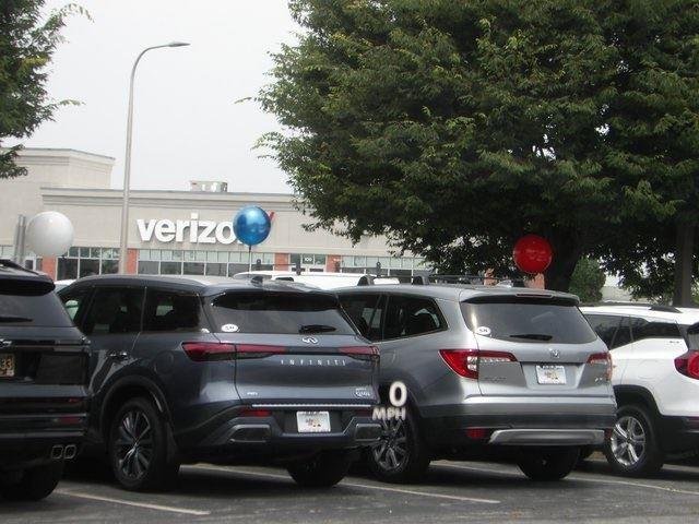 2026 Nissan Murano Platinum - Photo 40