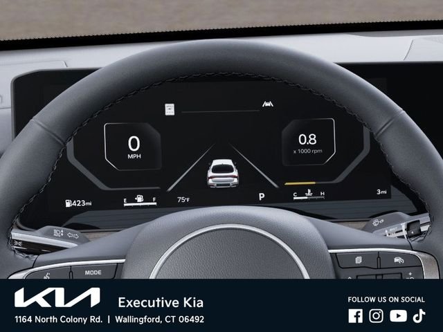 2025 Kia K5 EX - Photo 21