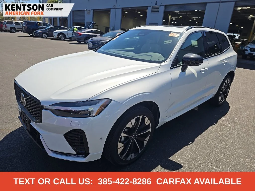 2026 Volvo XC60