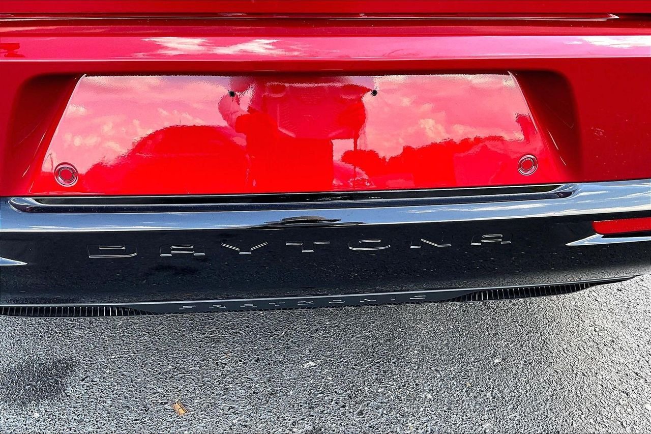 2025 Dodge Charger Daytona Scat Pack - Photo 26