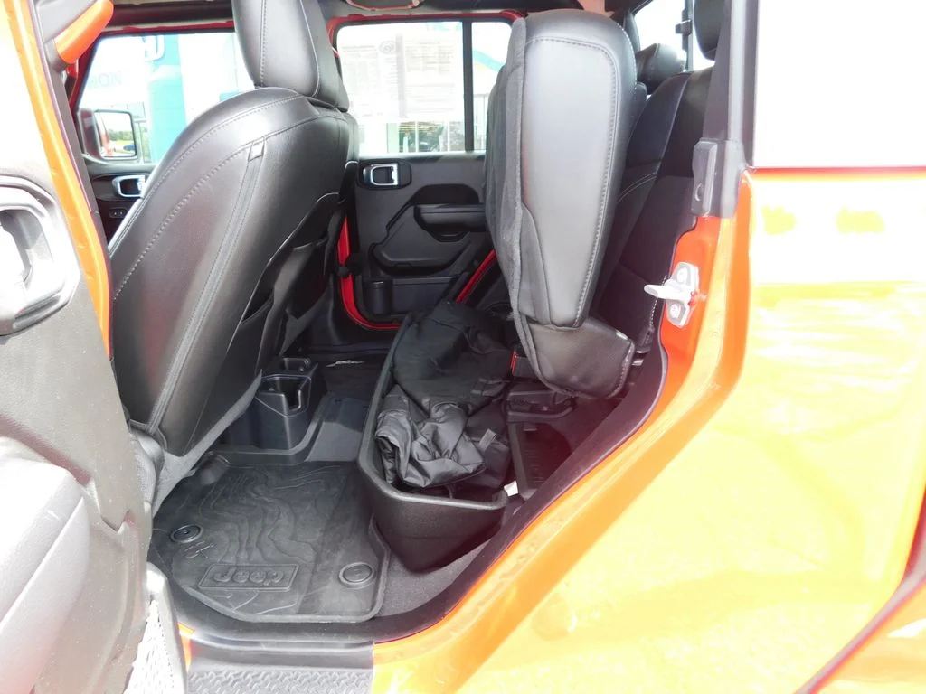 Used 2021 Red Jeep Willys image 23