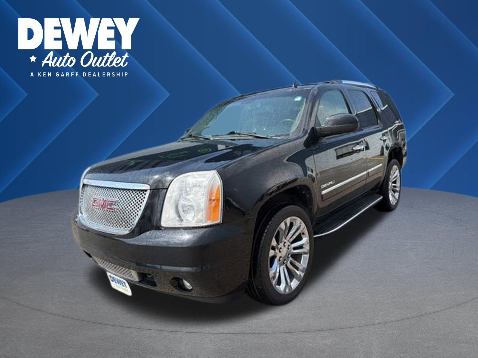 2014 GMC Yukon Denali - AWD's photo