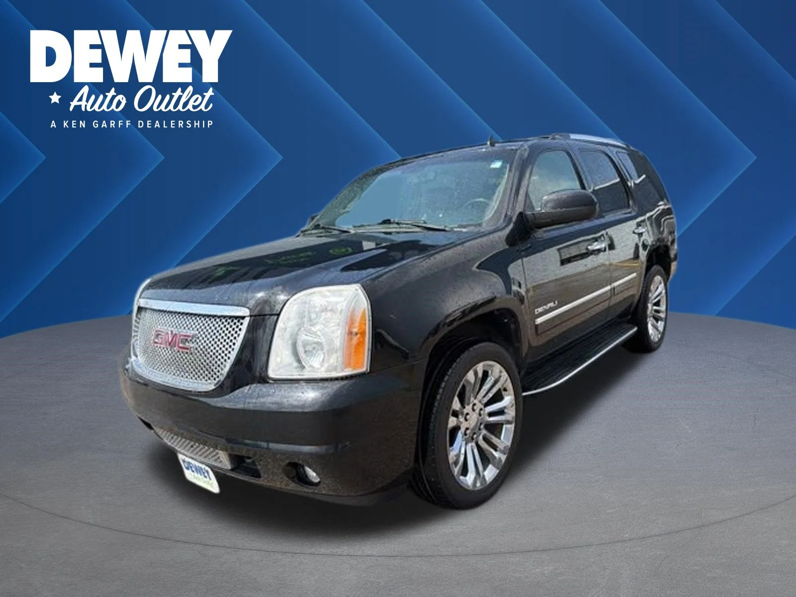 2014 GMC Yukon Denali - AWD's photo