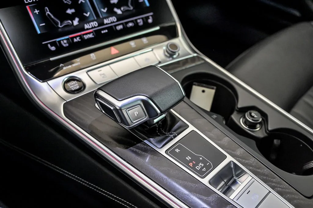 Used 2023 Black Audi 55 Premium Plus image 23