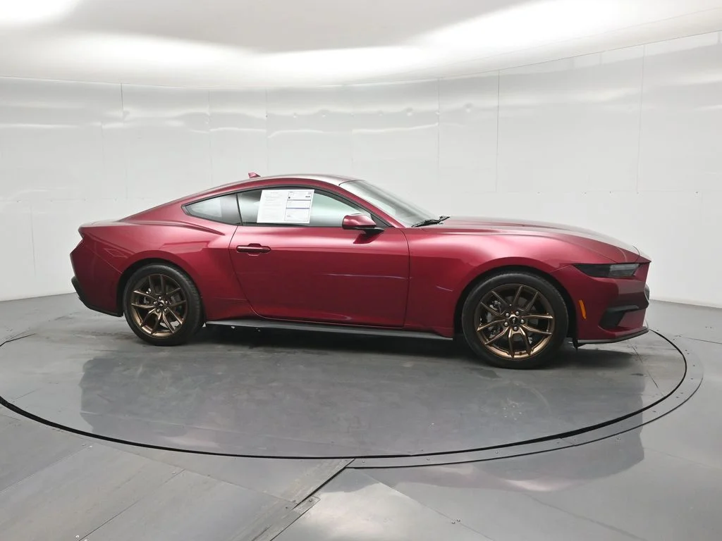 Certified Used 2026 Red Ford EcoBoost image 21