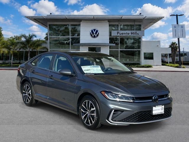 2026 Volkswagen Jetta
