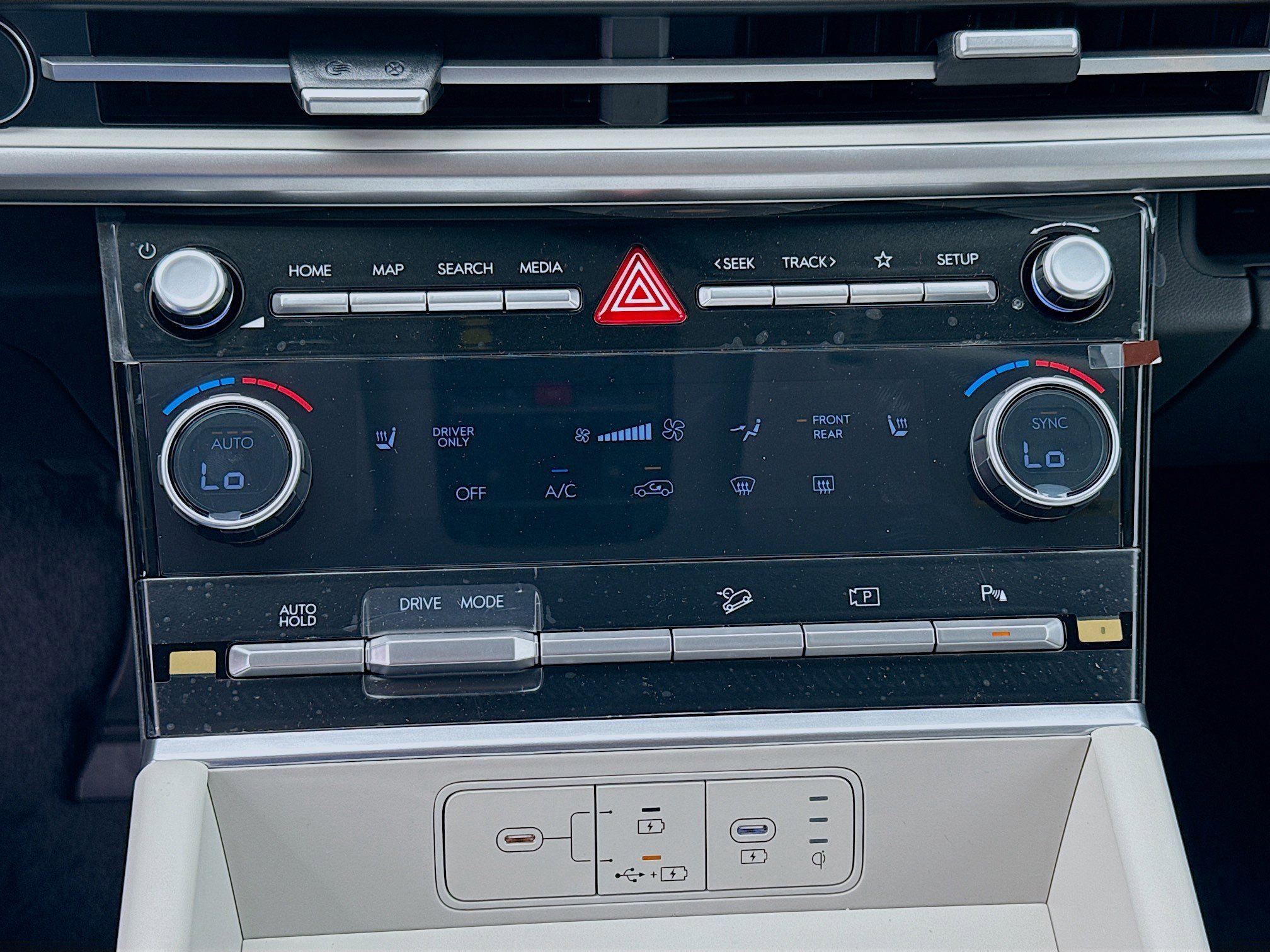New 2026 Atlantis Blue Hyundai SEL image 37