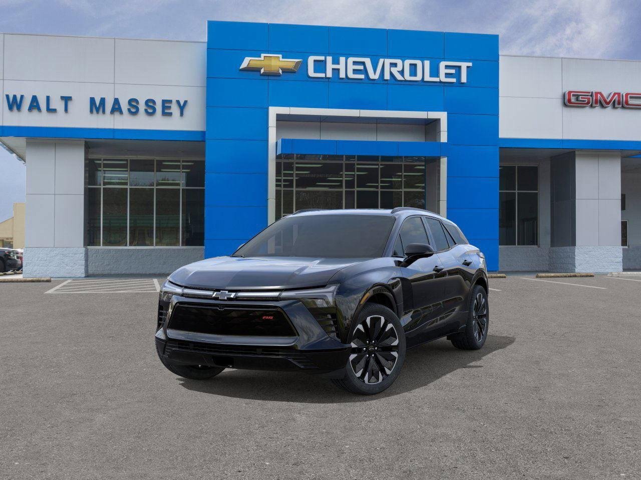 2026 Chevrolet Blazer EV RS - Photo 8