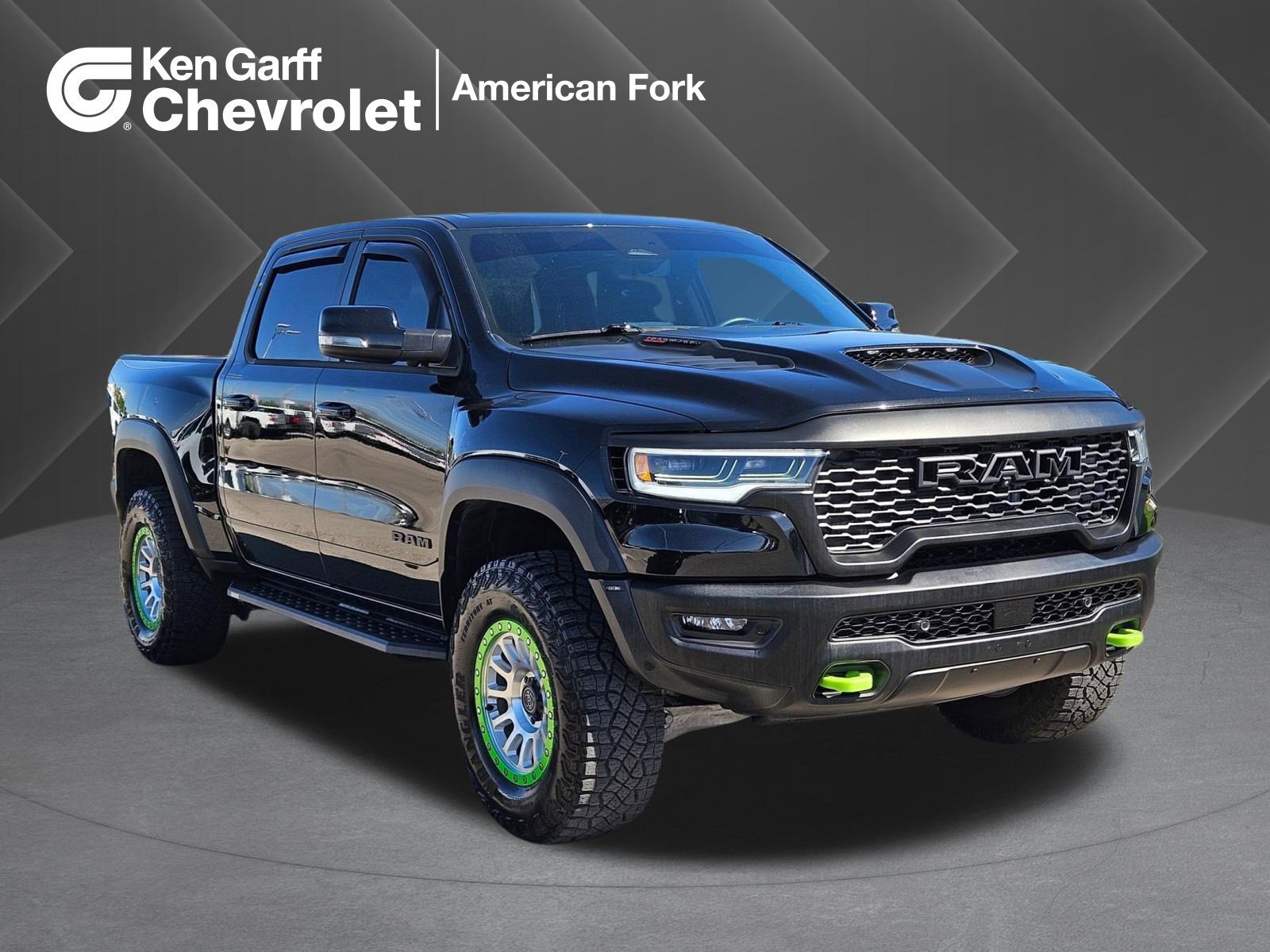 2026 RAM 1500 RHO 4x4 Crew Cab 5'7's photo