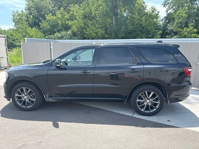 Used 2017 DB Black Crystal Clearcoat Dodge GT image 5