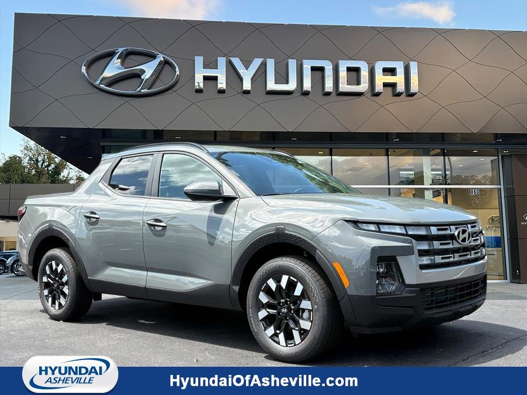 2027 Hyundai Santa Cruz