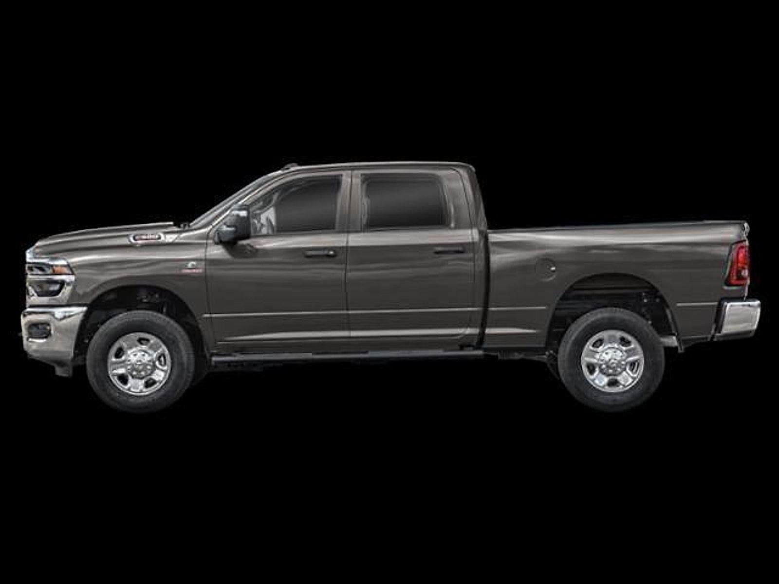 New 2026 Granite Crystal Metallic Clear-Coat Exterior Paint RAM Warlock image 3