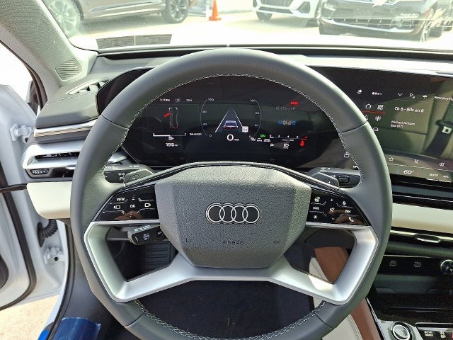 Used 2025 White Audi 2.0T Premium image 16