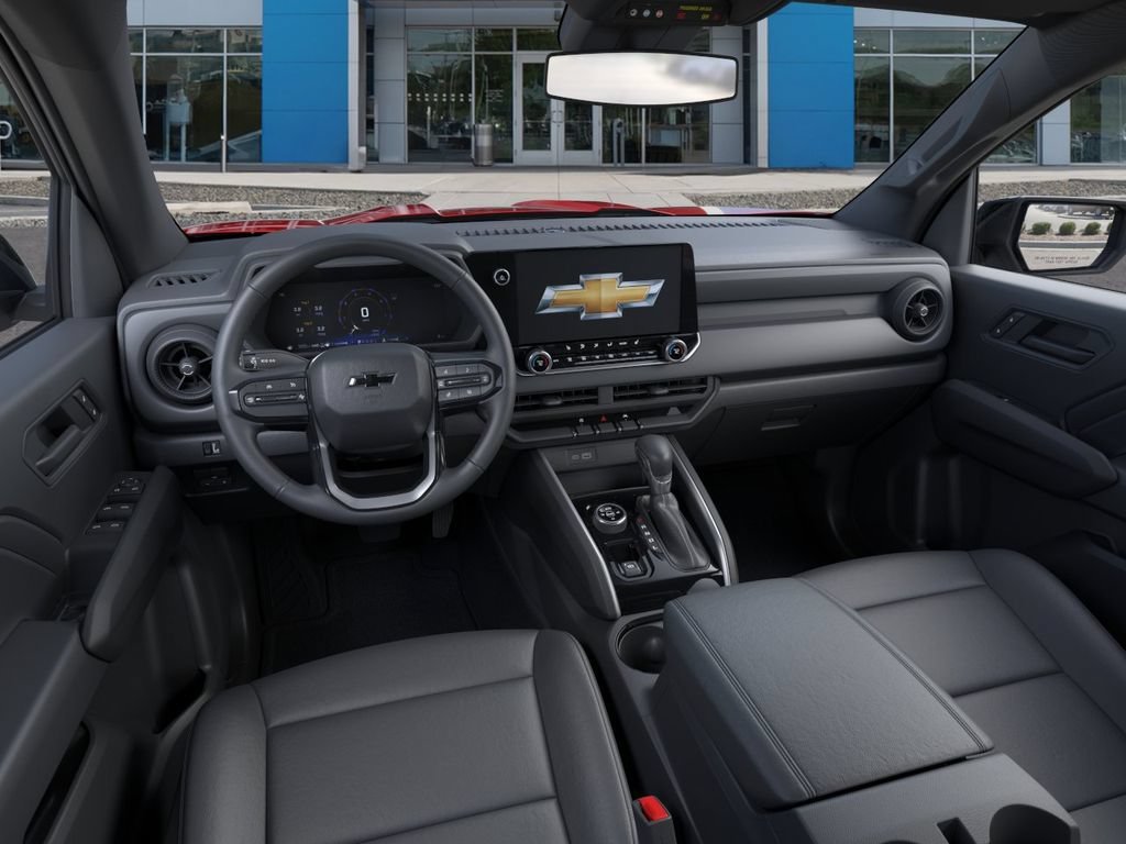 New 2026 Radiant Red Tintcoat Chevrolet Trail Boss image 15