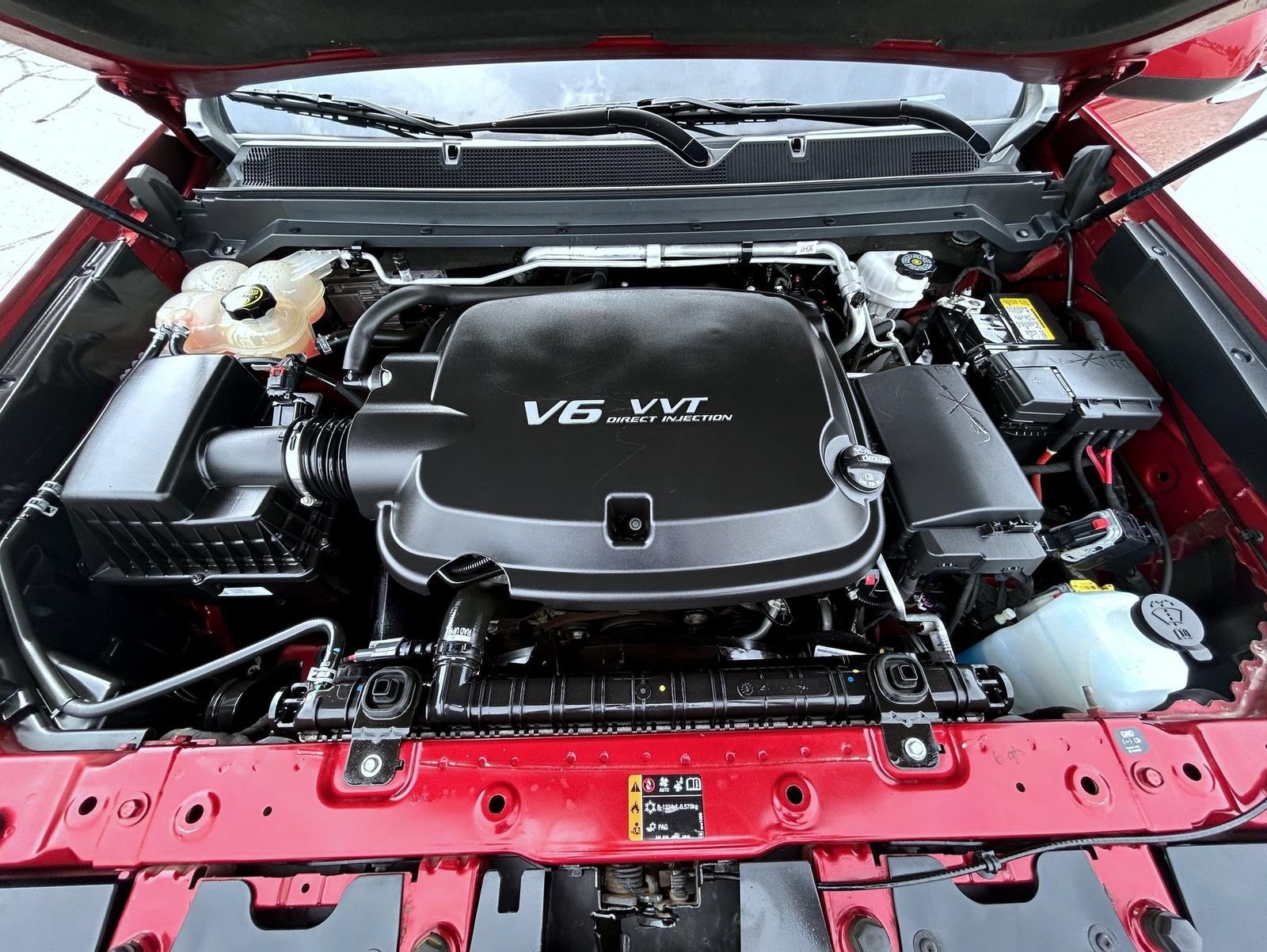 Certified Used 2019 Red Chevrolet 4WD LT image 25