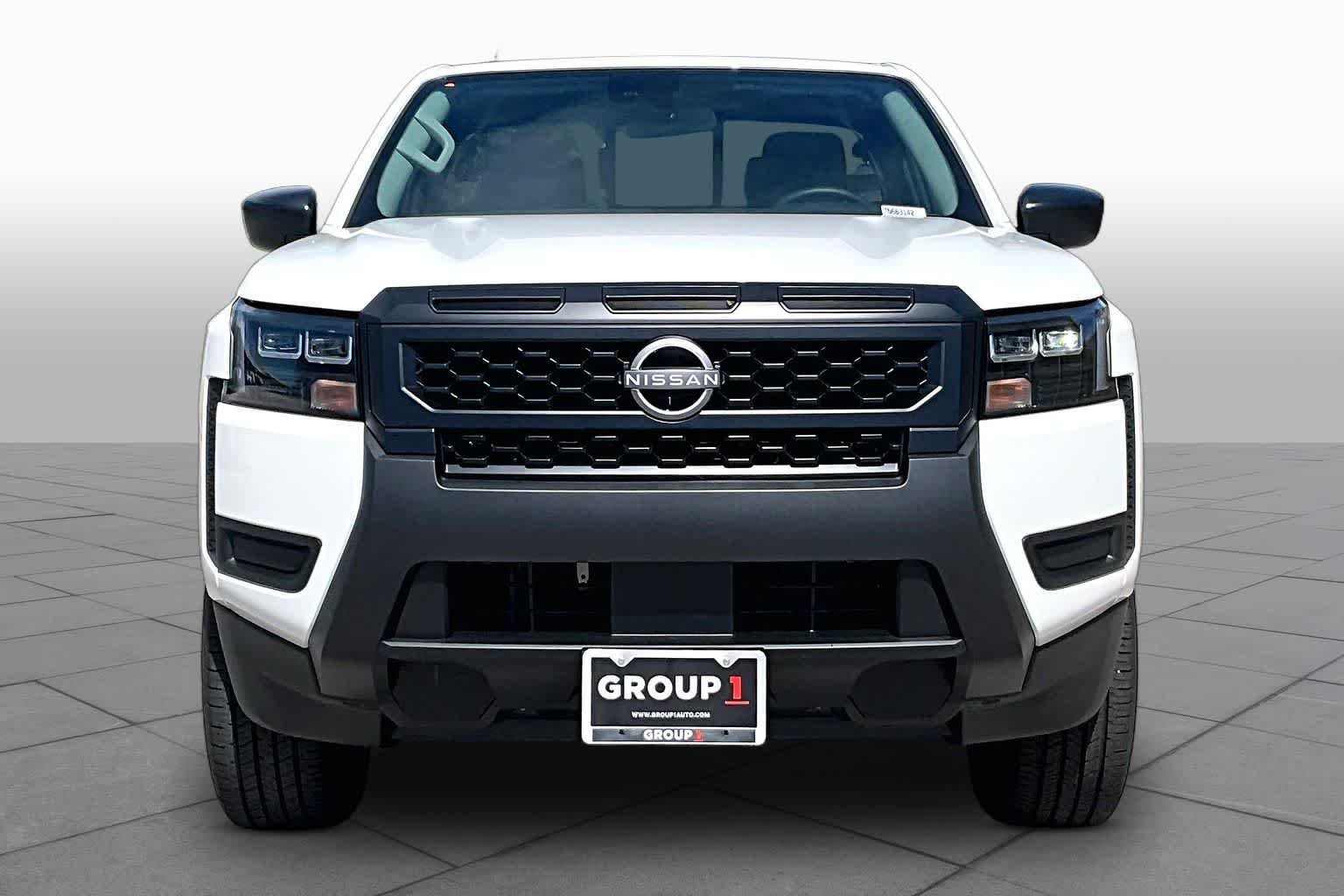 New 2026 Glacier White Nissan S image 3