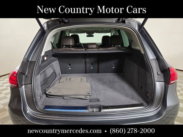 Used 2020 Gray Mercedes-Benz GLE 350 image 11