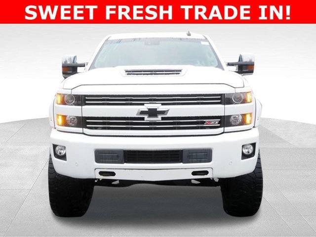 Used 2019 Chevrolet Silverado 3500HD LTZ with VIN 1GC4KXEY3KF259472 for sale in Anoka, Minnesota