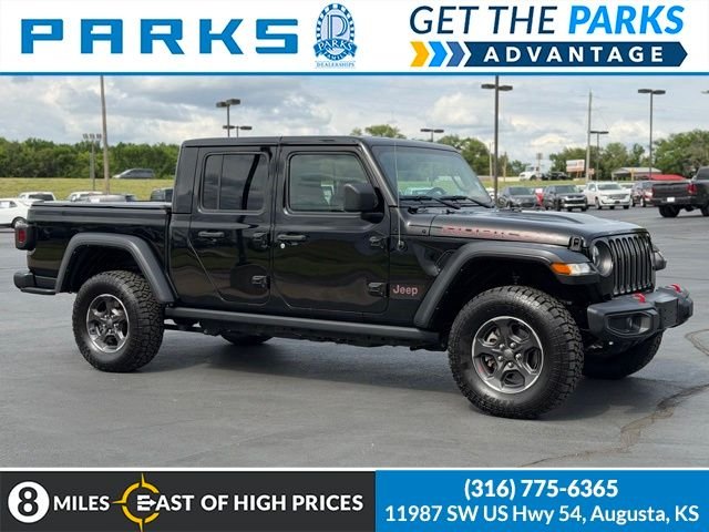 2022 Jeep Gladiator