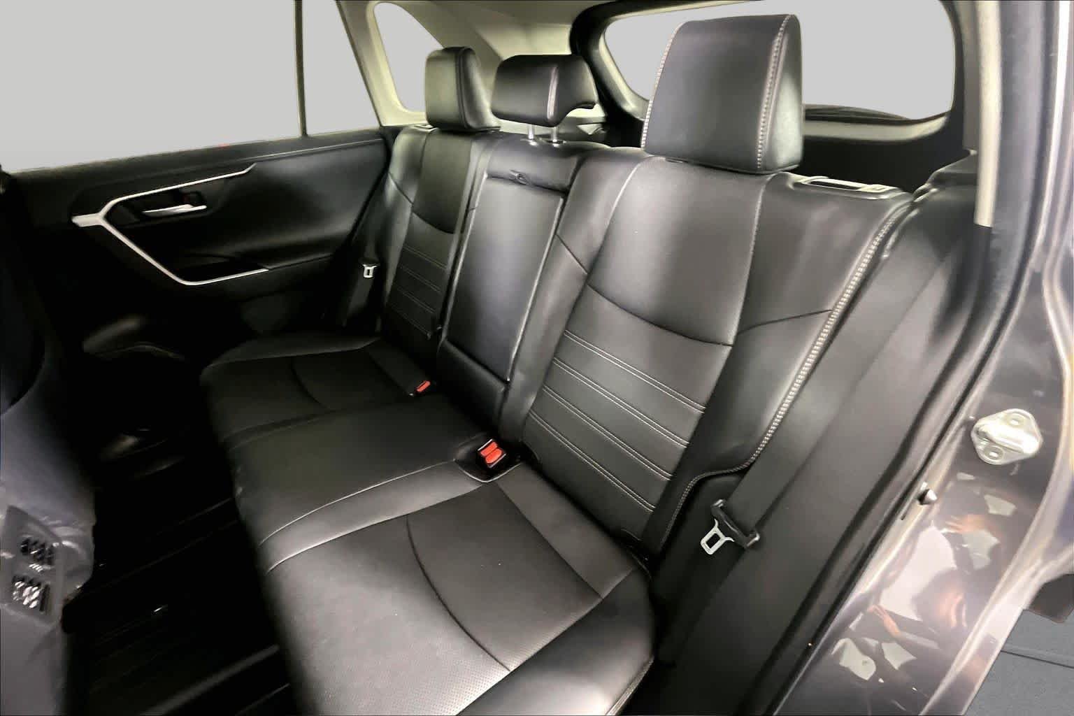 Used 2023 Magnetic Gray Metallic Toyota Limited image 19