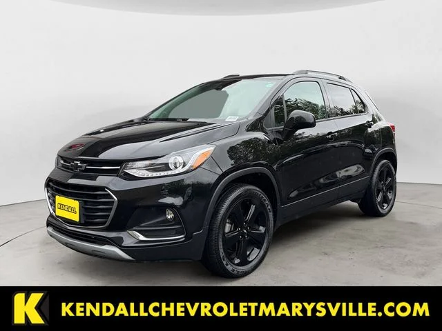 2018 Chevrolet Trax Premier