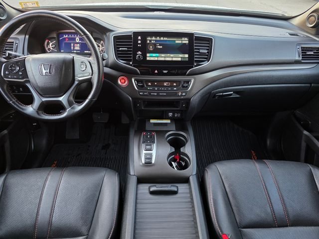 Used 2023 White Honda TrailSport image 26