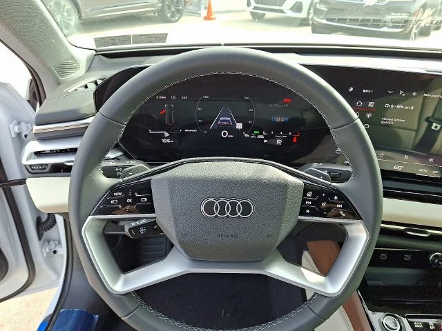 Used 2025 White Audi 2.0T Premium image 16