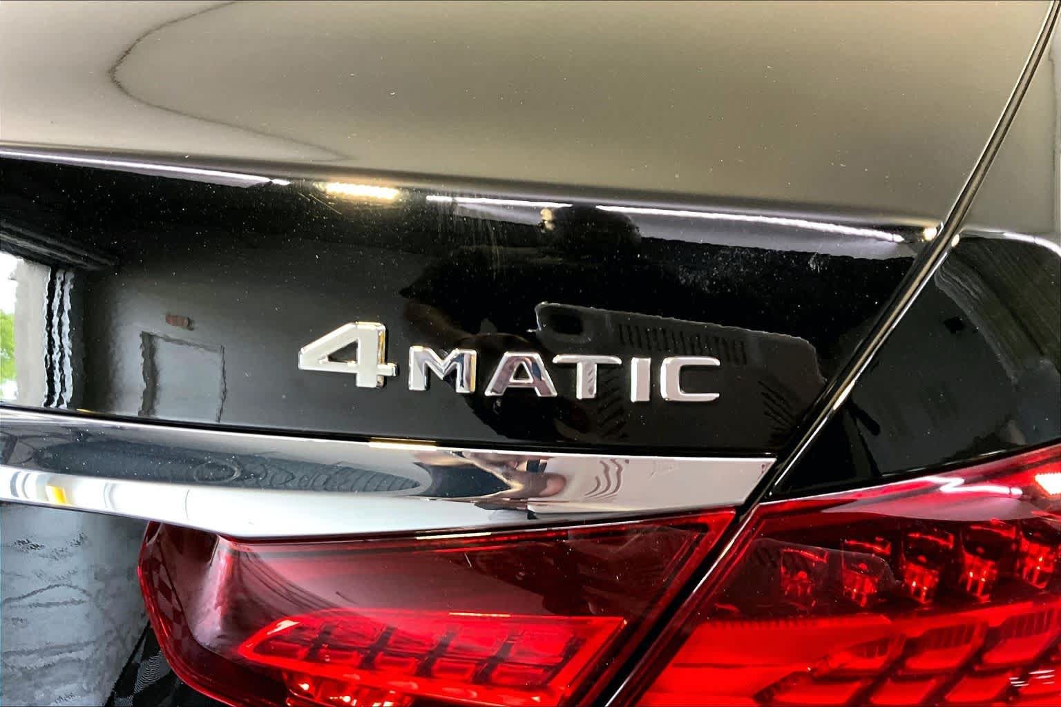 Used 2023 Black Mercedes-Benz E 350 image 9