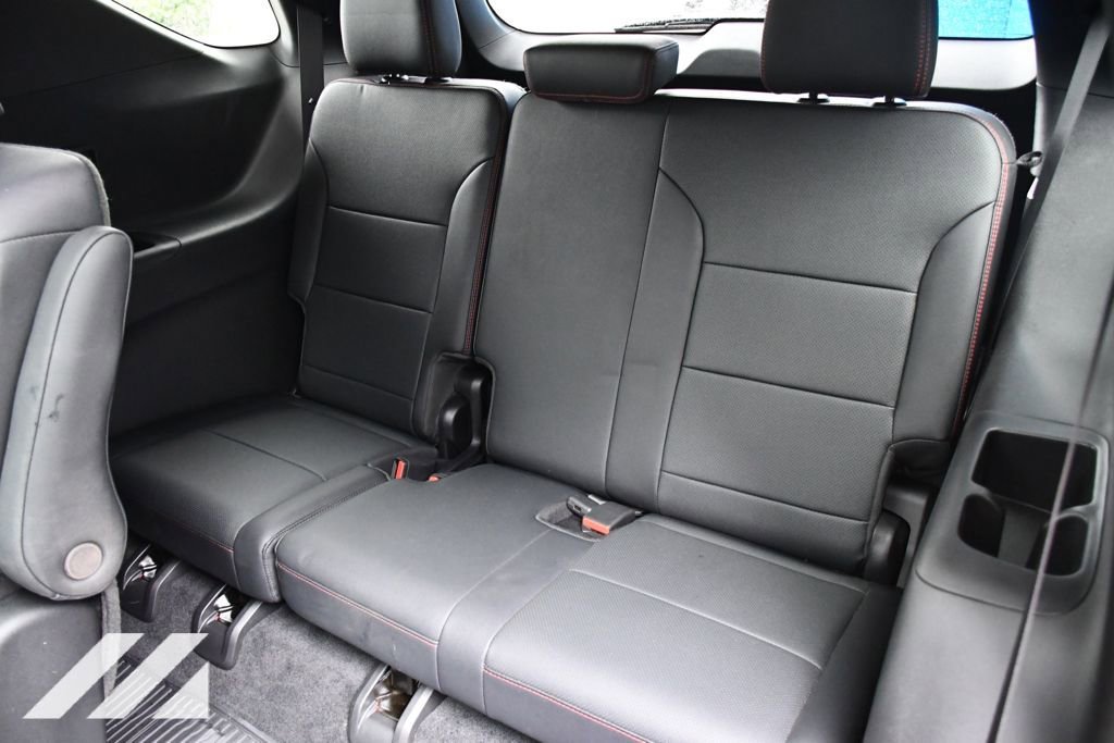 Used 2026 Radiant Red Tintcoat Chevrolet RS image 25