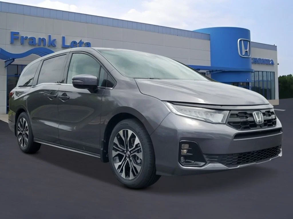 New 2026 Modern Steel Metallic Honda Elite image 5
