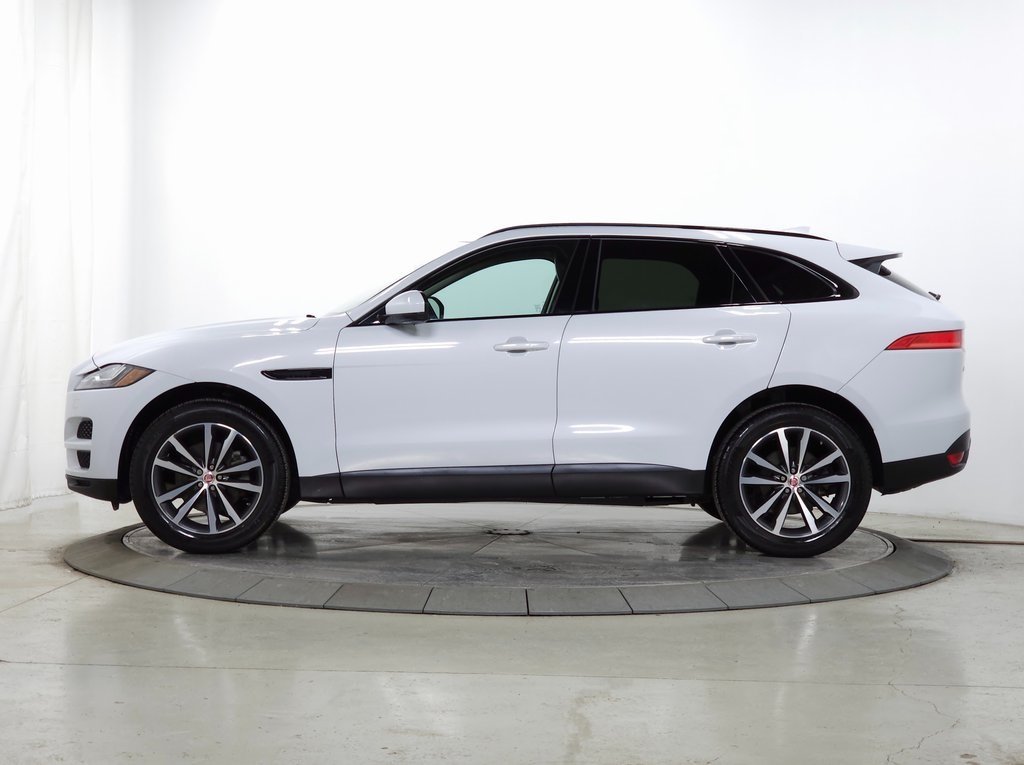 2018 JAGUAR F-PACE - Image 1