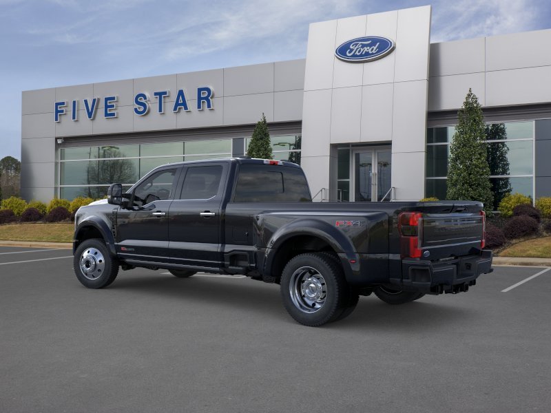 New 2026 Agate Black Metallic Ford Platinum image 34