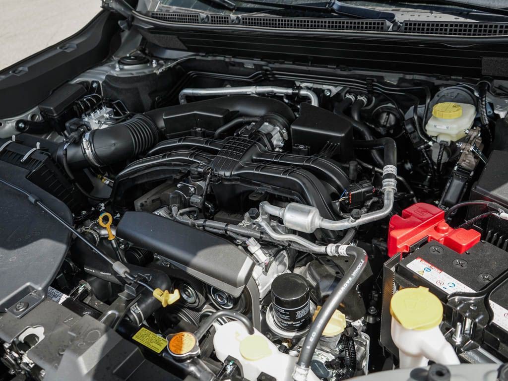 New 2026 RIVER ROCK PEARL Subaru Premium image 7