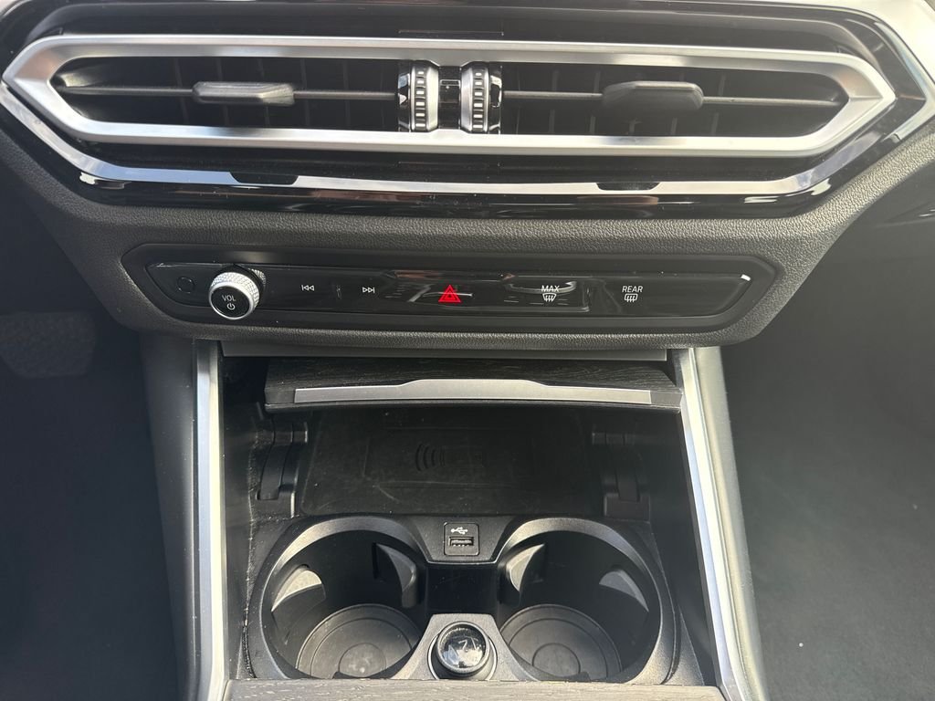 Used 2023 Blue BMW 330i image 27