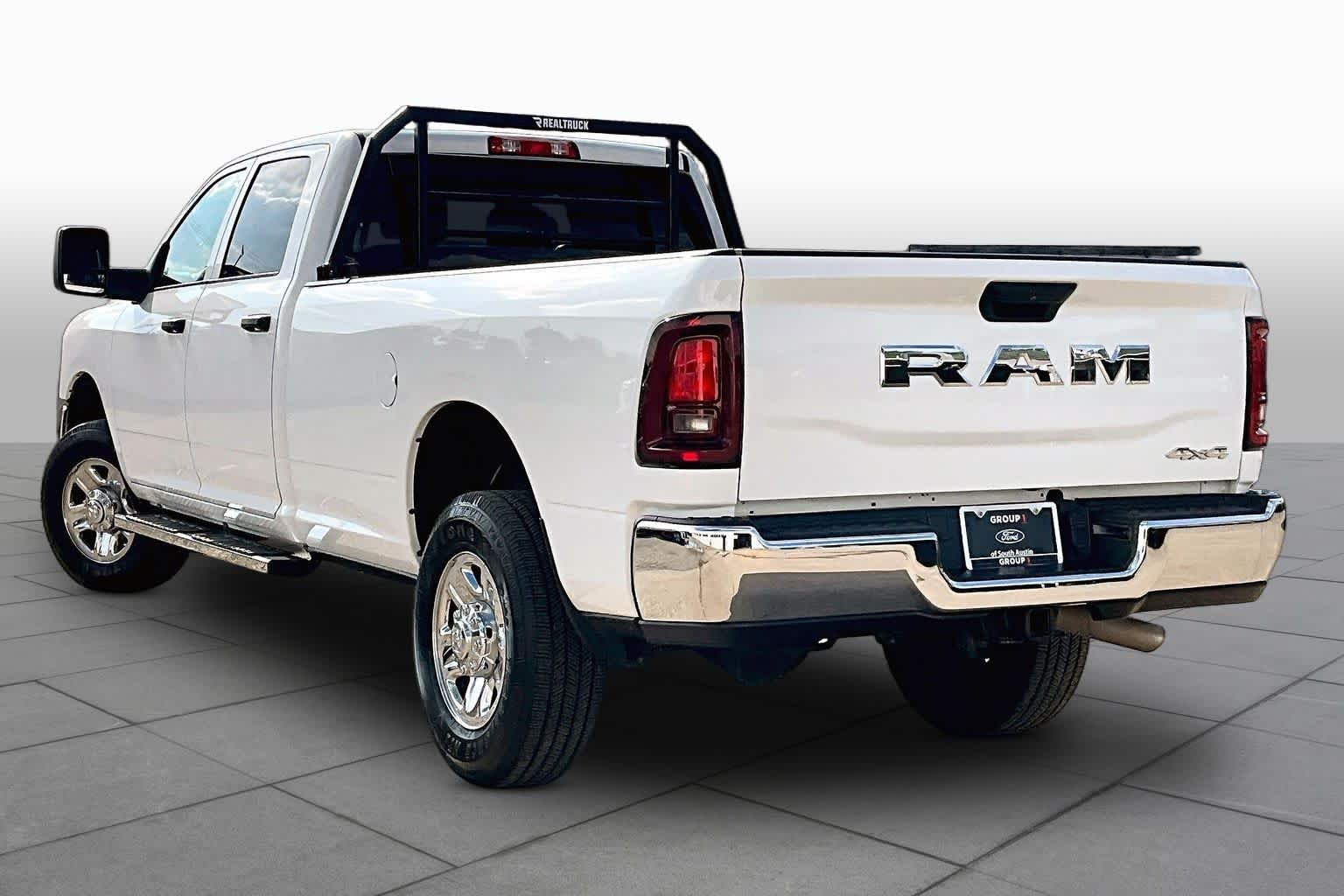 Used 2026 Bright White Clearcoat Ram Tradesman image 12