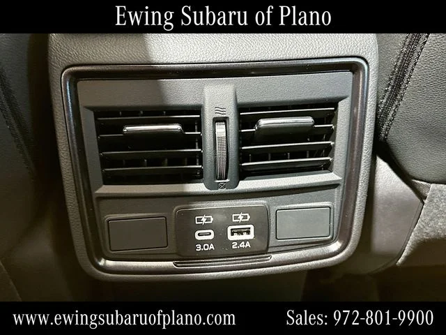 New 2026 MAGNETITE GRAY METALLIC Subaru Wilderness image 27
