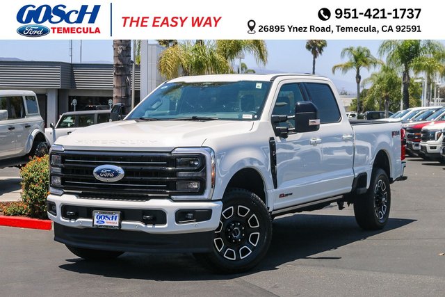 2026 Ford Super Duty F-250® Platinum®