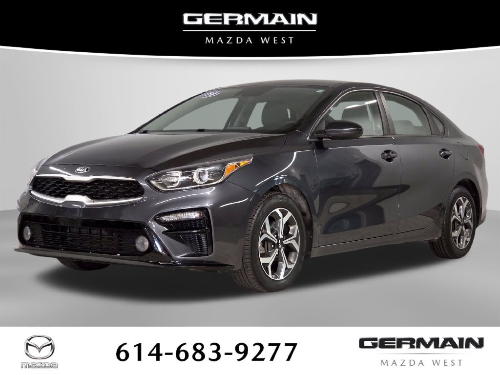 2019 Kia FORTE