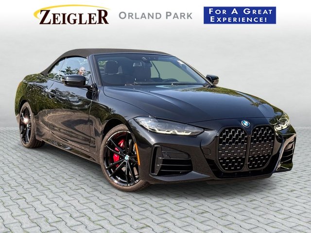 2024 BMW 4 Series M440i xDrive