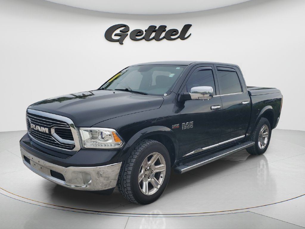 2016 RAM 1500 Pickup Laramie Limited