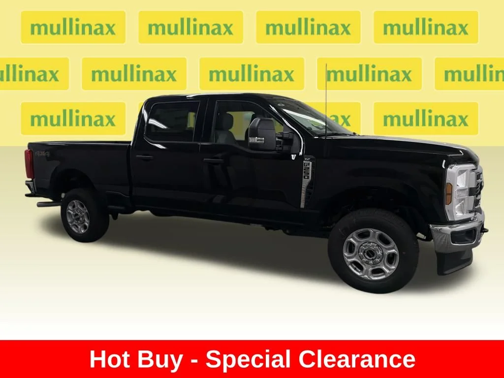 2026 Ford F-250 Super Duty XLT - Photo 2