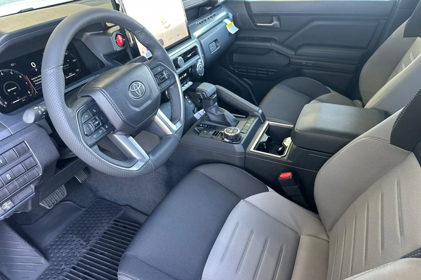 New 2026 Ice Cap Toyota  TRD Off-Road image 9