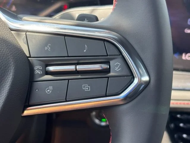 New 2026 Sterling Gray Metallic Chevrolet RST image 14