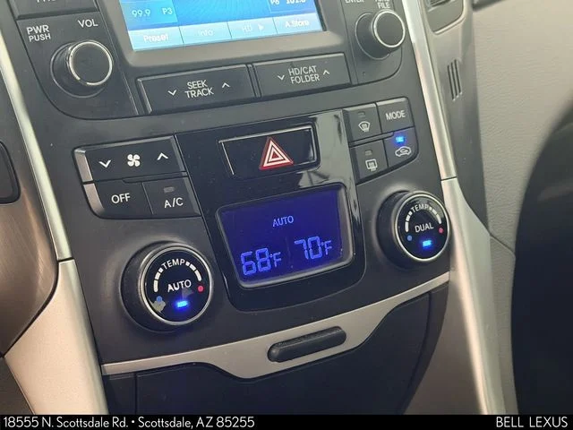 Used 2015 Blue Hyundai Limited image 26