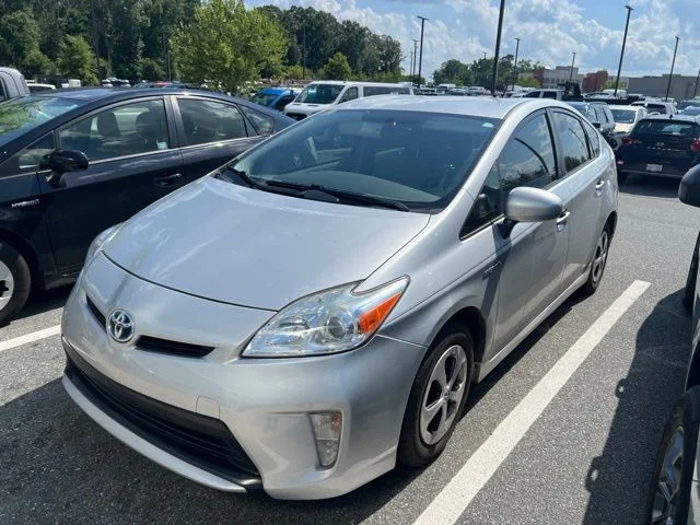 2015 Toyota Prius