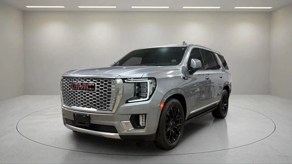 2024 GMC Yukon Denali's photo
