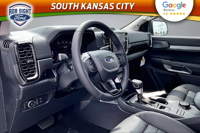 New 2026 Oxford White Ford Lariat® image 7