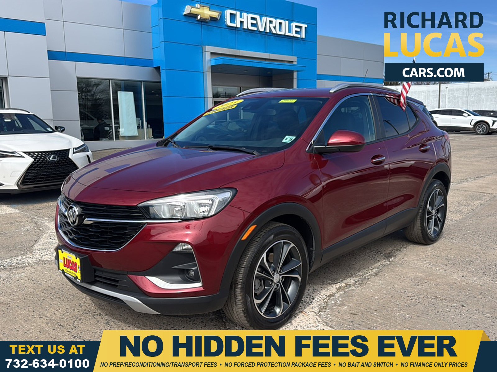 2023 Buick Encore GX Select