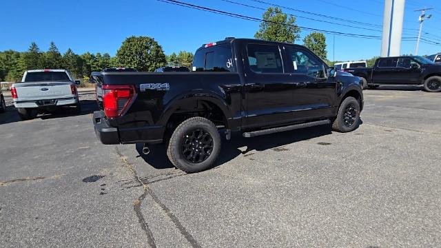 New 2026 Agate Black Metallic Ford XLT image 39